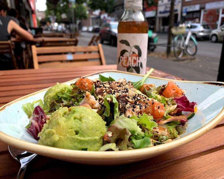 Aloha Poke in Ehrenfeld